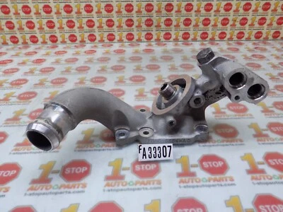 Ford Crown Victoria 1998-2008 carcasa adaptador filtro aceite F1az-6881-ba oem Foto 1 de 4