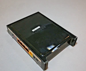 NETGEAR N300 WiFi Wireless Router Network WNR2000 v3 Internet, power cable - Picture 1 of 10