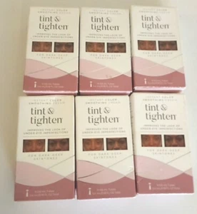 Crema suavizante de color instantánea tinte y tensor tonos de piel oscuros-profundos (LOTE DE 6) - Imagen 1 de 3