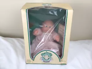 Vintage Coleco 1983 Preemie Cabbage Patch Kids #3870 - NIB Cynthia Guinevere - Picture 1 of 14