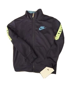 New Boys Nike Track Jacket Size Small 5 - Picture 1 of 5