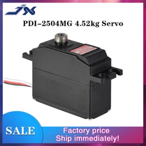 JX PDI-2504MG 25g Metal Gear Digital Coreless Servo for RC 450 500 Helicopter - Picture 1 of 15