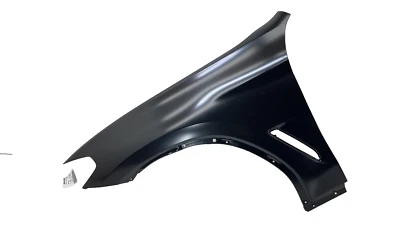 ⭕ 2018-2023 BMW X3 X4 Front Driver Side Fender Shell Panel Black Left Assembly Foto 1 de 4