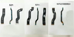 Cable de cinta flexible LCD de señal de placa base Ultra para Samsung Galaxy S21 S21+ S21 - Imagen 1 de 5