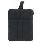 Unthread Un3d. Nylon Quilted Pc Bag Handbag Logo Black /Sr9 Women's
