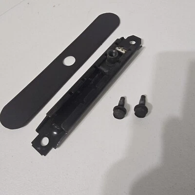 97-00 DODGE DAKOTA AJUSTADOR DE CINTURÓN DE SEGURIDAD DELANTERO IZQUIERDO/DERECHO CON PERNOS Y CUBIERTA OEM Foto 1 de 4