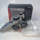 UltraRacer Handheld Racing Wheel PlayStation 1 Controller