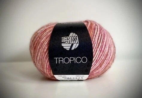 Lana Grossa ,,Tropico‘‘ 50g - Bild 1 von 1