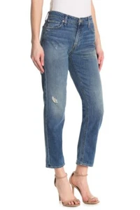 Lucky Brand Sienna Distressed Slim Boyfriend Jeans Womens sz: 4/27 $119 - Picture 1 of 3