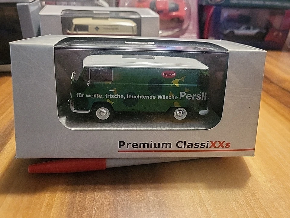 大众 T2a Kastenwagen PERSIL 1 Of 500 件 - 1: 43 高级 CLASSIXXs 11266 — 第 1/4 张图片