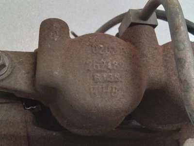 2005-2010 Jeep Grand Cherokee Commander 933 Front Left Brake Caliper - Image 1 of 4