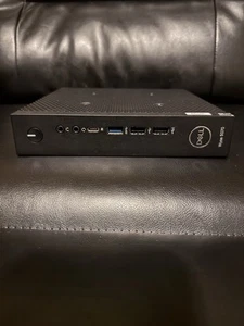 Dell Wyse 5070 1.5Ghz | 8GB RAM | 16GB EMMC | Windows 10 Enterprise Works NO AC - Picture 1 of 7
