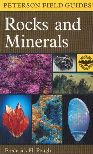 Frederick H. Pough Peterson Field Guide To Rocks And Minerals, A (Paperback) - Image 1 of 1