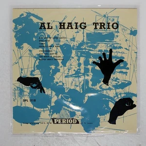 AL HAIG TRIO S/T FRESH SOUND FSR710 Spain VINYL LP - Picture 1 of 2