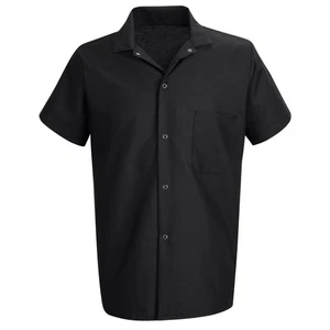 Red Kap Cook Shirt - Picture 1 of 3