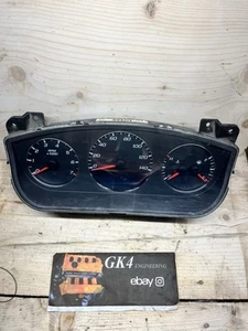 2009-2011 Chevrolet Impala Speedometer Chevy Sedan Instrument Gauge Cluster - Bild 1 von 8