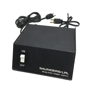 Saunders LPL 4500 4550 Regulated Power Supply for Enlarging Equipment - Picture 1 of 13