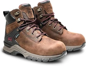 Timberland Pro Damen Hypercharge 6 Inch Composite Sicherheitsstiefel 10W EU 41,5 - Bild 1 von 12
