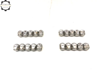 2016-2022 HONDA PILOT WHEEL RIM LUG NUT SET X20 OEM - Image 1 of 4