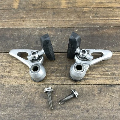 Vintage Shimano Deore XT BR-M730 Cantilever Brake Arms MTB Japan 1 Set 160g - Image 1 of 4