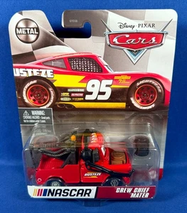 CREW CHIEF MATER - Pixar Cars NASCAR Rusteze METAL GYD41 Disney 2020 - Bild 1 von 6