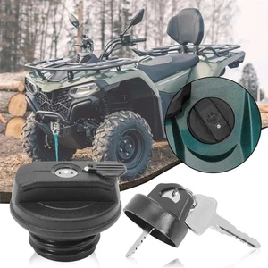 Fuel Tank Cap Lock With Keys 7020-010120 For CF-Moto CF600UTR CF800ATR - Picture 1 of 5
