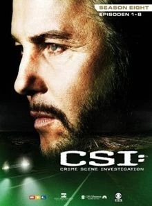 CSI: Crime Scene Investigation - Season 8.1 [3 DVDs] von ... | DVD | Zustand gut - Bild 1 von 2
