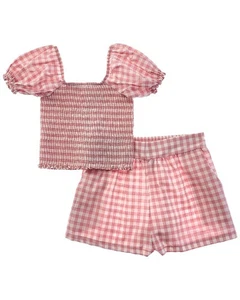 Little Peixoto Ivy Short Set - Picture 1 of 3