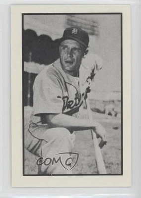 1983 CCC 1953 Bowman Black & White Reprints Jim Delsing #44 - Image 1 of 2