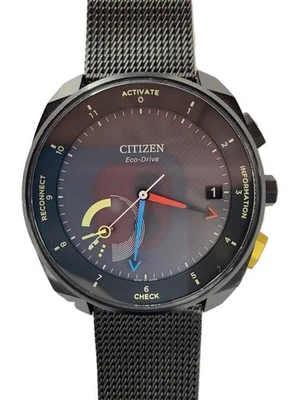[Bueno] Reloj Citizen Cuarzo Analógico WHT BLK W510 T025366 Foto 1 de 4