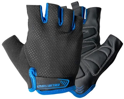 Bellwether Men's Gel Supreme Gloves (Royal Blue) - Image 1 of 2