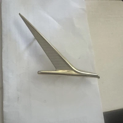 61 1961 Ford Falcon Right RH Front Fender Moulding C1DB-16228-B - Image 1 of 3