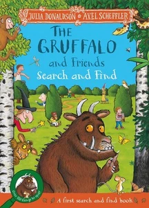 The Gruffalo and Friends Search and Find: With 17 super scenes and over 120 thin - Picture 1 of 1