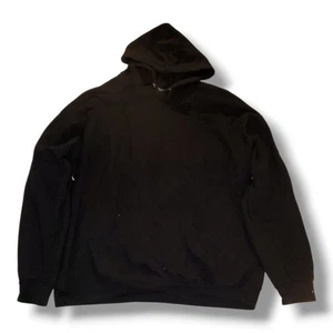 Herren Fruit of the Loom Kapuzenpullover - Uni Hoodie Blank Pullover Hoody - Bild 1 von 8