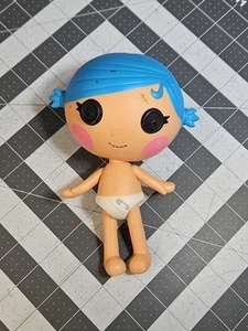 LALALOOPSY Littles Stumbles Bumps 'n' Bruises Doll 7 Loose Figure Only GUC - Picture 1 of 13