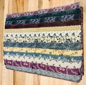 Purple Civil WarVI Repro Windham c 1860 For The Fat Quarter Shop  14 Fat Qtrs - Picture 1 of 2