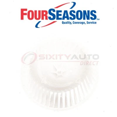 Four Seasons HVAC Blower Motor Wheel for 2003-2007 Cadillac Escalade EXT - mj - Imagem 1 de 4