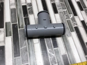 BESTWAY COLEMAN SWIMMING POOL T-JOINT FILTER PUMP HOSE CONNECTOR ONLY P6362 - Picture 1 of 3