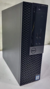Dell Optiplex 7040 SFF Desktop PC 3.40GHz Core i7-6700 32GB RAM No HDD/Bracket - Picture 1 of 8