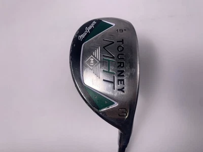 Macgregor MHT 3 Hybrid 19* Regular Graphite Mens RH - Image 1 of 4