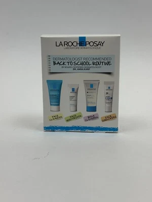 La Roche Posay Back-to-School Deluxe Образец Комплект - Новый в Коробке - Изображение 1 из 4