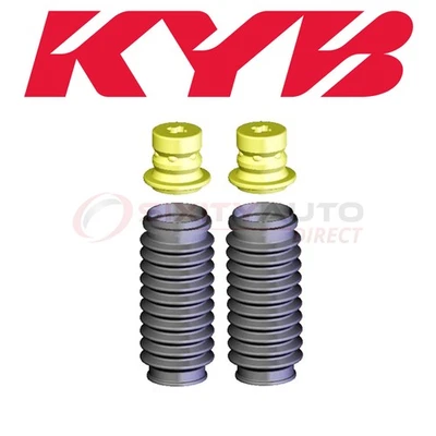 2 pc KYB Rear Suspension Strut Bellows for 1970-1976 Porsche 914 - Shocks wu - Image 1 of 4