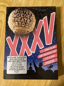 Mystery Science Theater 3000: Volume Xxxv (DVD) - Bild 1 von 2