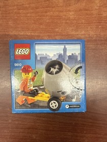 LEGO CITY: Builder (5610)