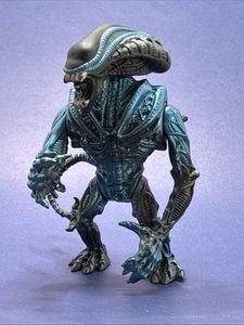 1992 Kenner Aliens Gorilla Alien 5" Vintage Actionfigur (hellblaue Variante) - Bild 1 von 5