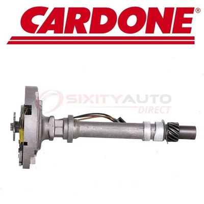 Cardone Reman Distributor for 1983-1986 Pontiac Bonneville 5.0L V8 - ob - Image 1 of 4