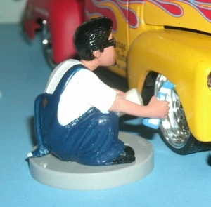 1/24 Scale "Spider" Homie Rollerz Car Wash Figure (1.75") Jada Toy Collectible - Picture 1 of 5
