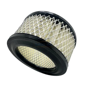 Universal Air Compressor Intake Filter Element 4 3/8" OD 2 5/16" H Replacement - Picture 1 of 4
