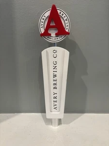Avery Brewing Co. Boulder Colorado Tap Beer Handle - Picture 1 of 10