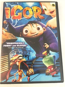 IGOR DVD / Ships Same Day with Tracking - Picture 1 of 3